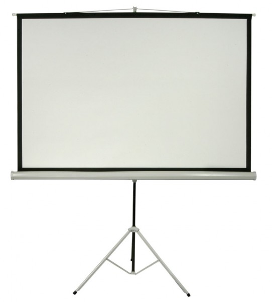 8ft Tripod Projector Screen | Mega Vision