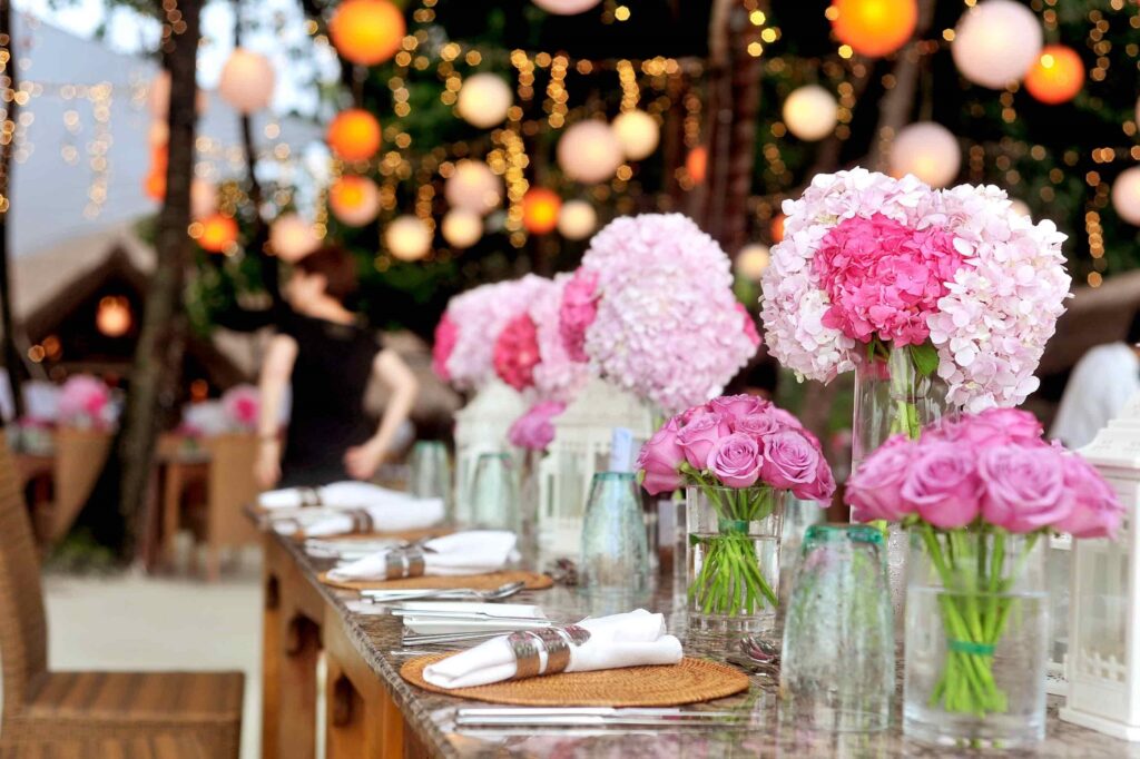 Wedding Ideas - AV Hire