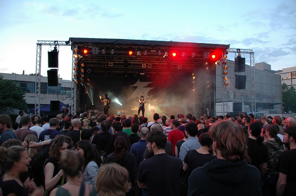 Mobile Stage Trailer - Image 4