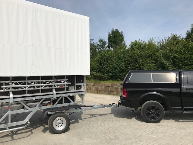 Mobile Stage Trailer - Image 6