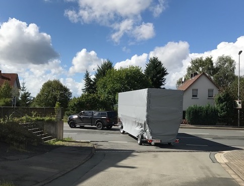 Mobile Stage Trailer - Image 7