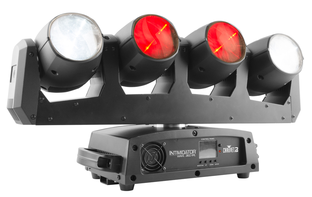 CHAUVET Intimidator Wave 360 IRC - Image 3