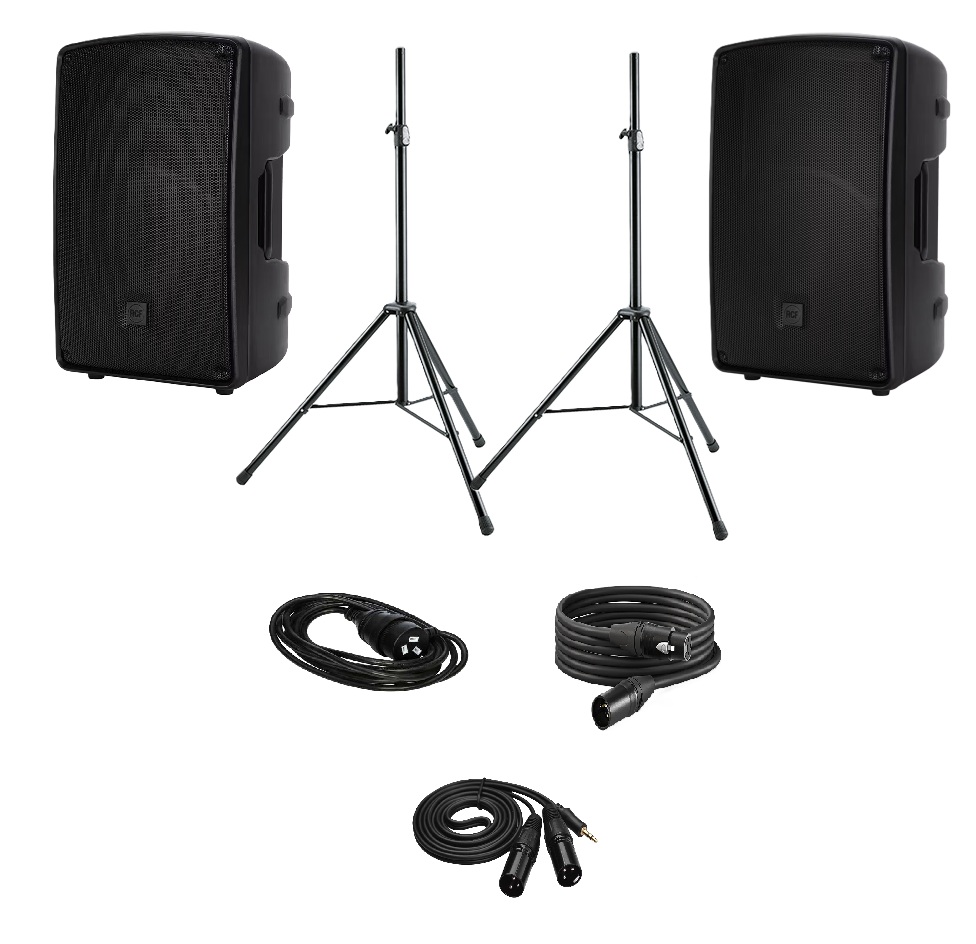 2800 Watt Speaker Package (Turn Up The Beats)
