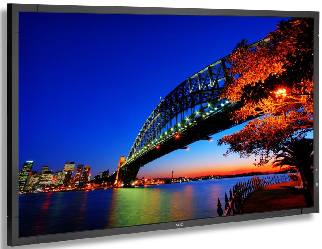 55″ NEC LED LCD Screen