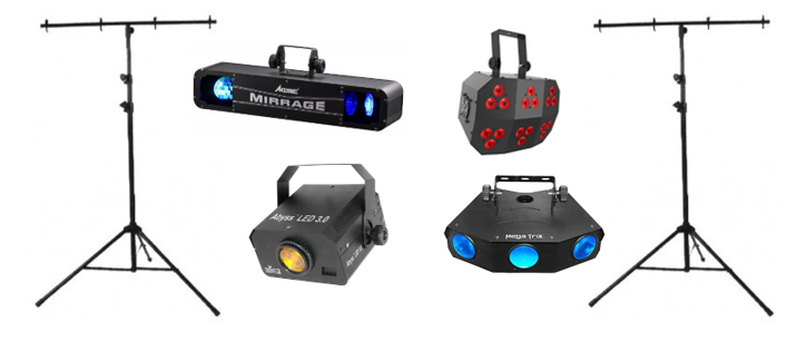 #10 – Party Lighting Package