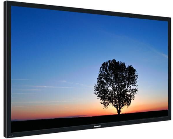 80″ Panasonic LCD SCREEN
