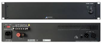 Australian Monitor AMIS 120P Amplifier