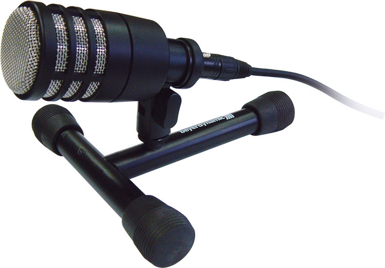 Beyerdynamic Opus 99 Kick Drum Microphone & Stand