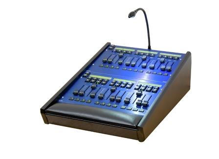 CHAMSYS MagicQ Playback Wing