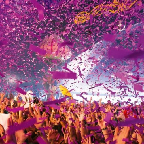 MAGIC FX Stadium Blaster Confetti Cannon