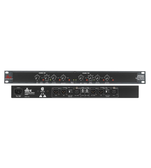DBX Stereo 2 Way Crossover