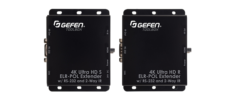 Point to Point Extenders