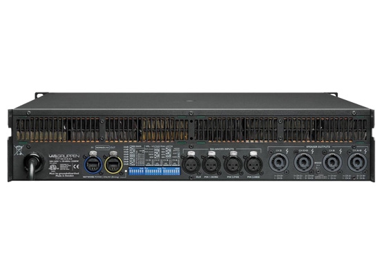 Lab Gruppen FP6000q Amplifier - Image 2