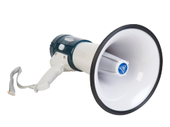 AUSTRALIAN MONITOR LH25 Power Megaphone