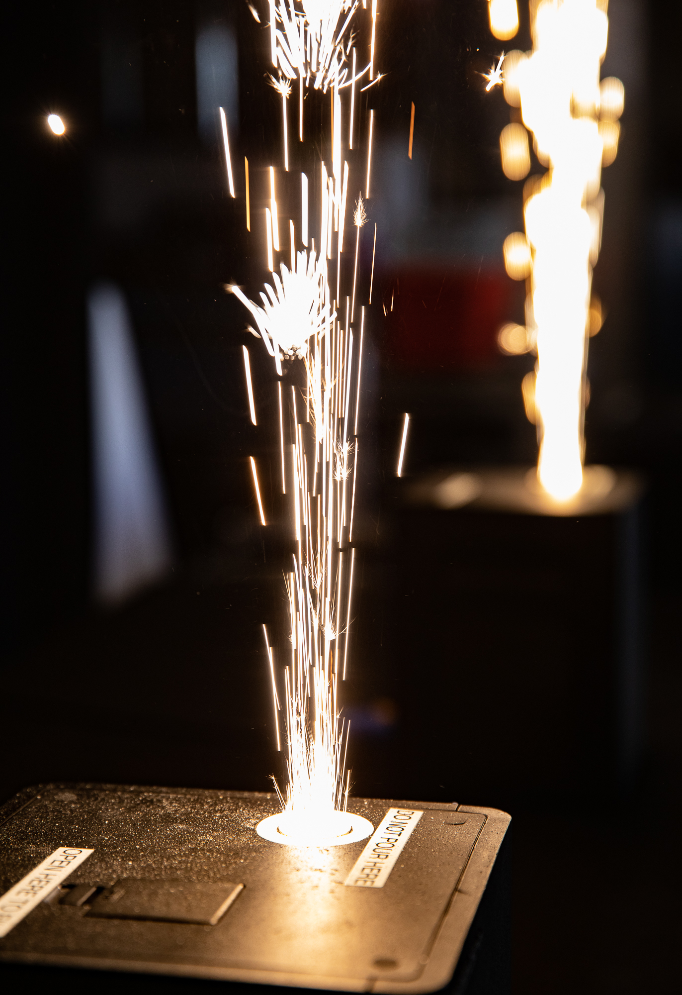 #13 – Sparktacular Quad (After Hours)