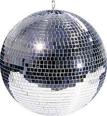 8″ Mirror Ball