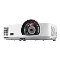 NEC M300XS Short Throw Projector