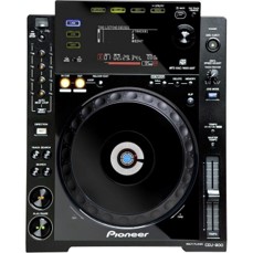 Pioneer CDJ 900 CD Player with USB