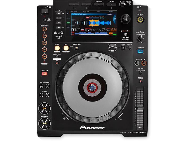 PIONEER CDJ 900 Nexus