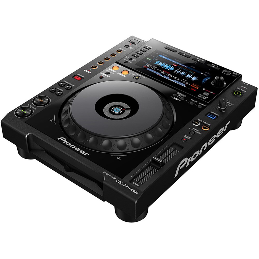 PIONEER CDJ 900 Nexus - Megavision