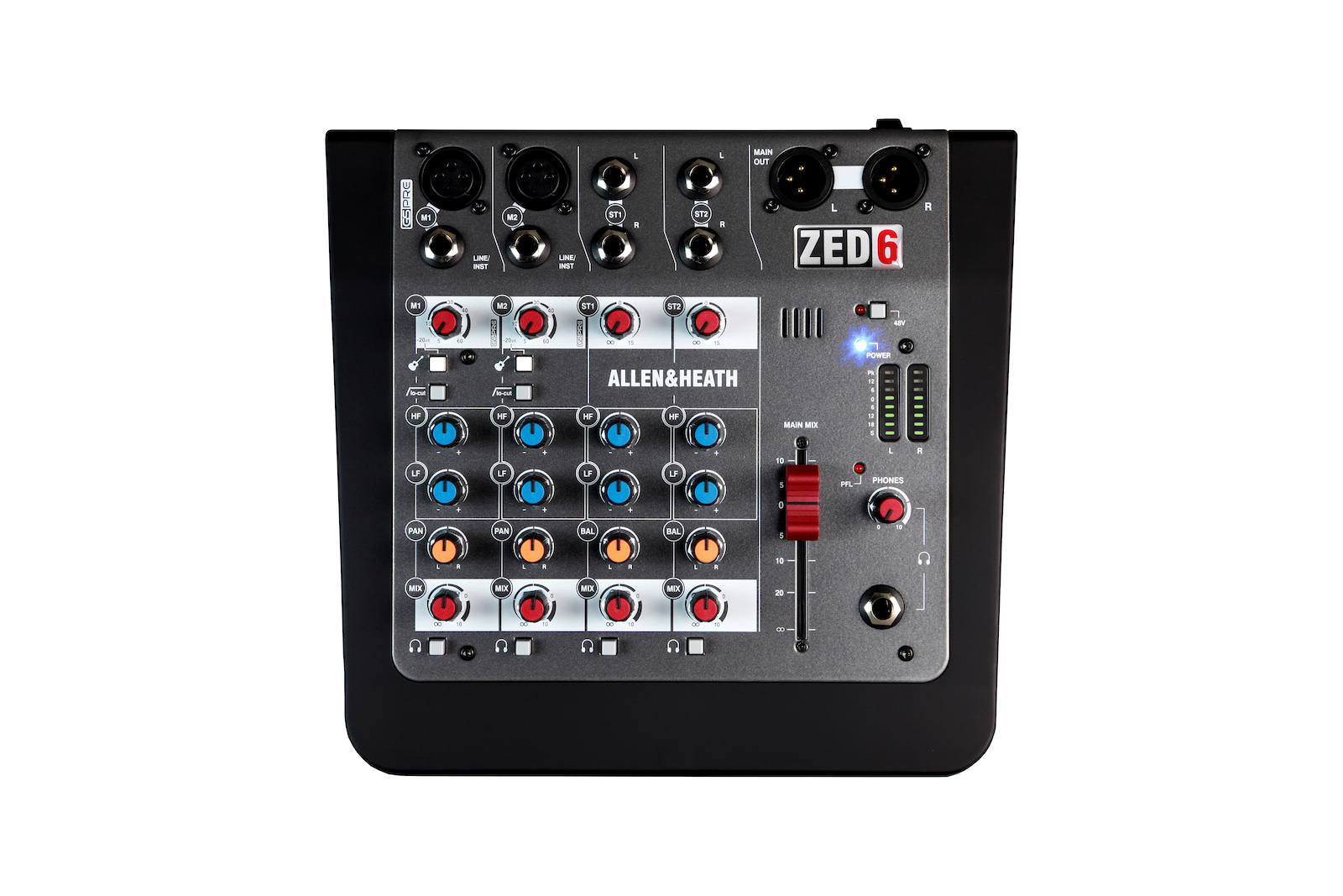 ALLEN & HEATH ZED6 Mixer