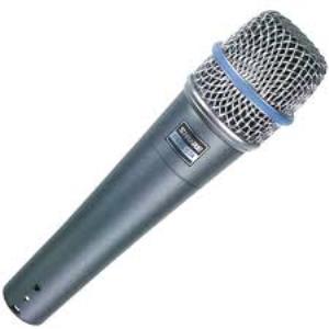 Shure Beta 57a Microphone