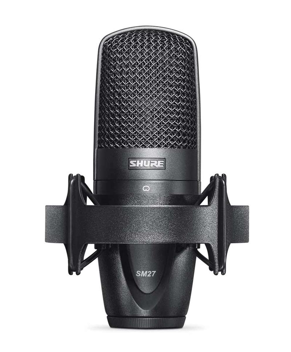 Shure SM27 Condenser Microphone