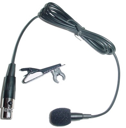 Headset & Lapel Microphones
