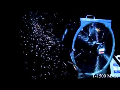 Snow Machine T-1500 Mini 1200W