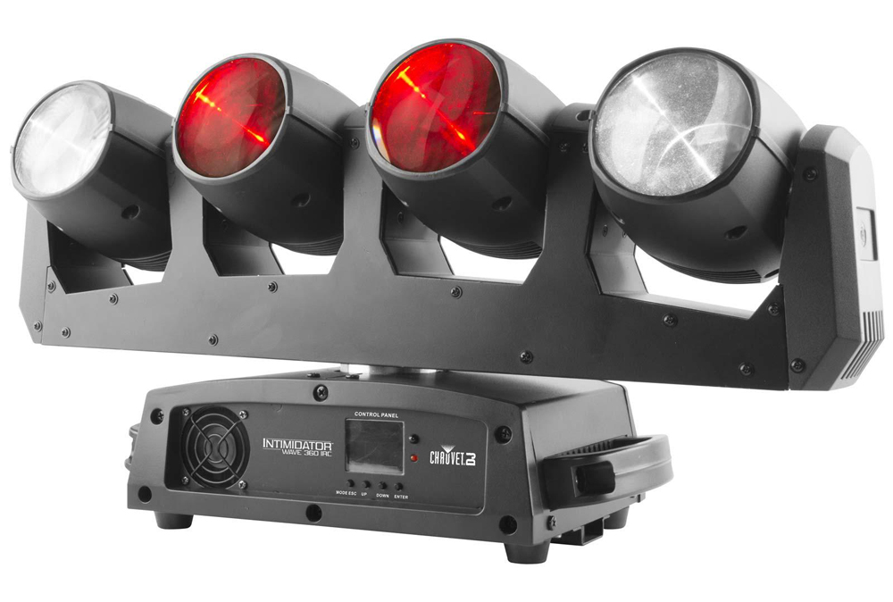 CHAUVET Intimidator Wave 360 IRC - Image 2