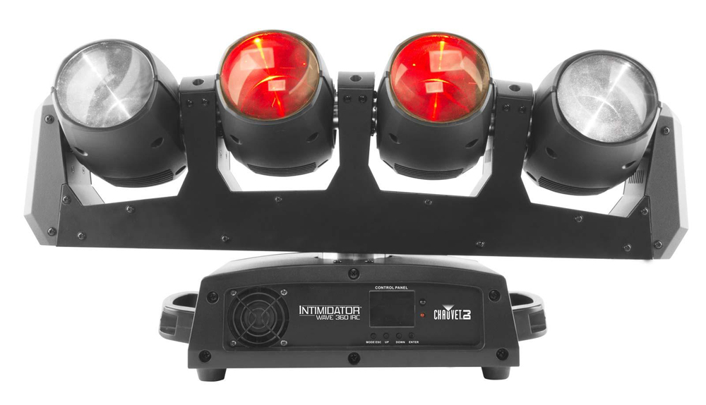 CHAUVET Intimidator Scan LED 300