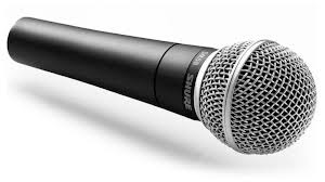 Shure SM58 Vocal Microphone