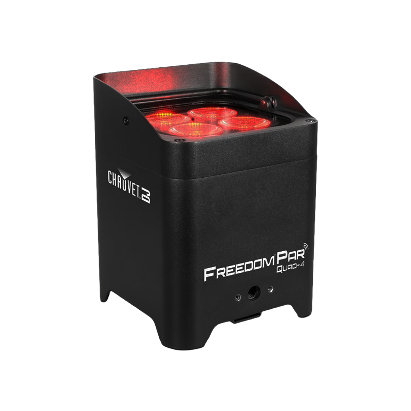 Uplighting Package (4 Battery Uplights)