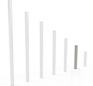 DQ 450mm (1.5ft) Stage Leg