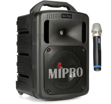 MIPRO MA708 Extension Speaker