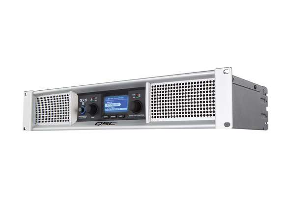 QSC GX4 Amplifier