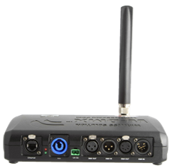 WDMX Wireless Rx/Tx units F-1 G4 MK2