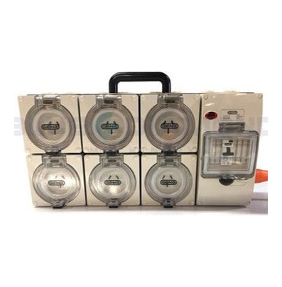 3 Phase Distribution