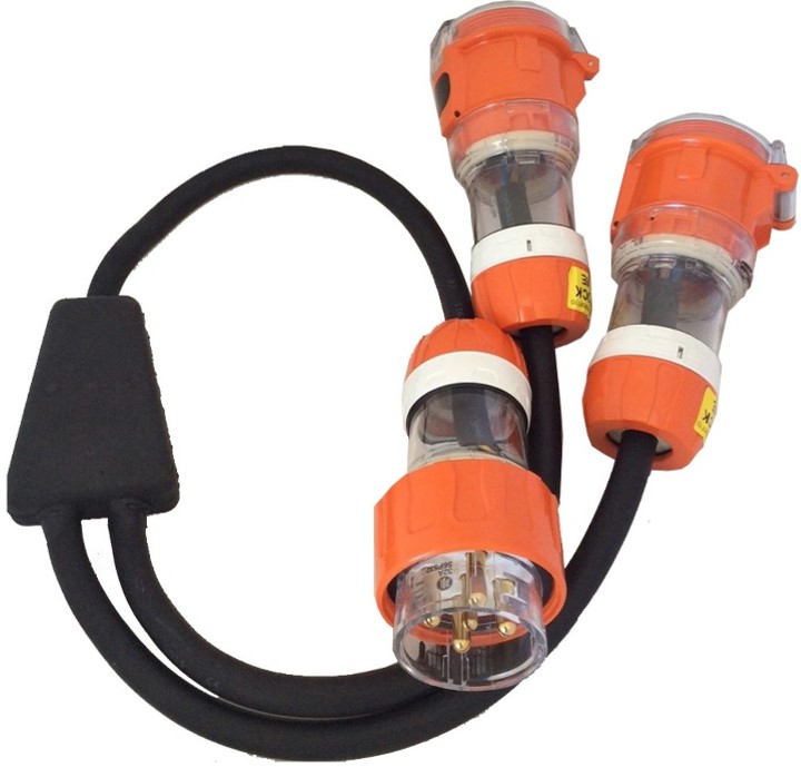 3 Phase Power Cables