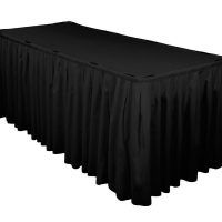 0.9m x 4m Stage Skirt
