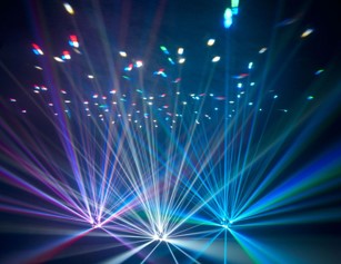 ADJ Quad Phase DMX FX Light - Image 2