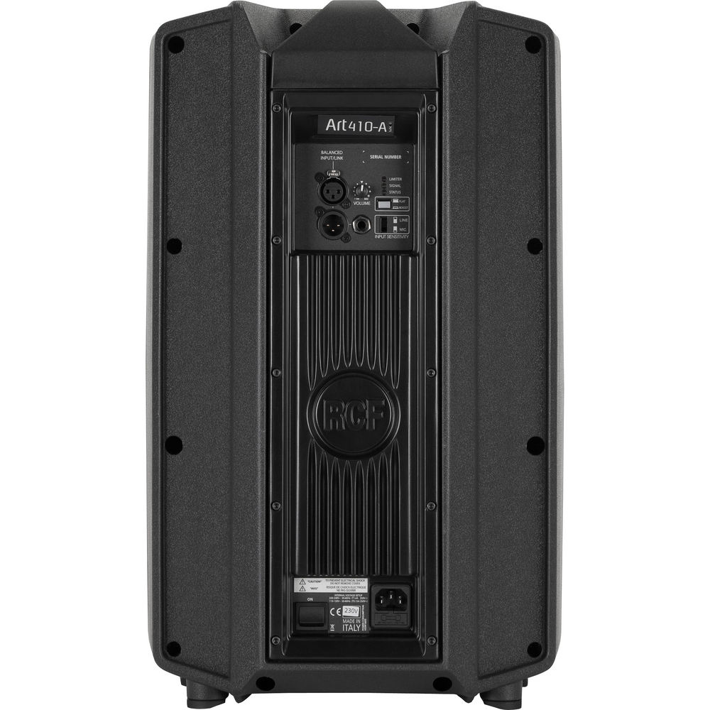 RCF ART410A 10" Speaker - Image 2