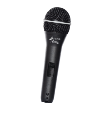 Australian Monitor PMD1S Mic w/switch