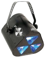 CHAUVET Fallout FX Light