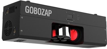CHAUVET Gobozap FX Light