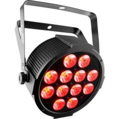 CHAUVET Slim Par Q12 LED WASH