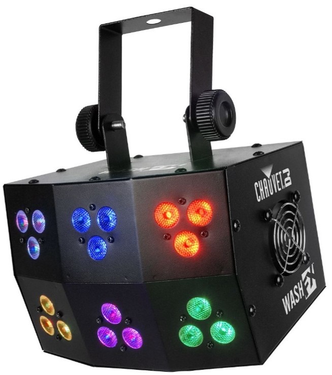 CHAUVET Wash Hex FX light