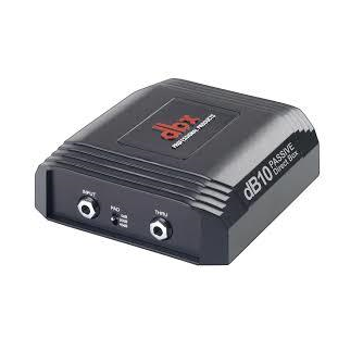 DBX DB10 DI Box