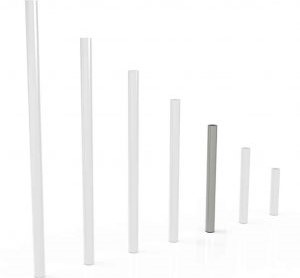 DQ 600mm (2ft) Stage leg