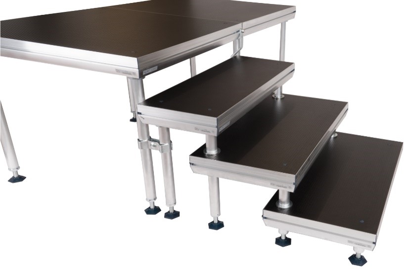 DQ Staging CarpetedNon Slip